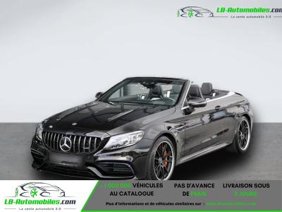 Mercedes Classe C Cabriolet 63 S Mercedes-AMG