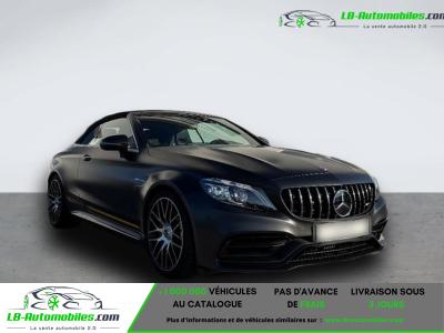 Mercedes Classe C Cabriolet 63 S Mercedes-AMG