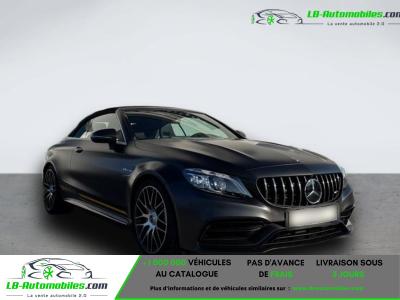 Mercedes Classe C Cabriolet 63 S Mercedes-AMG