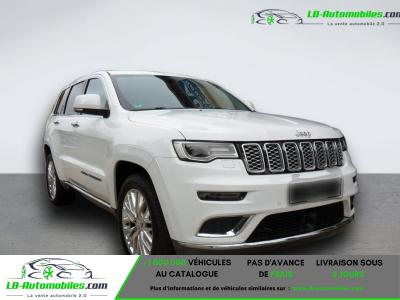 Jeep Grand Cherokee V6 3.0 CRD 250 Multijet BVA