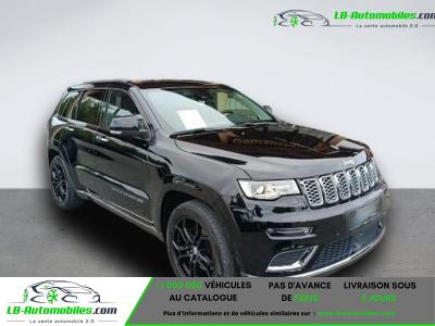 Jeep Grand Cherokee V6 3.0 CRD 250 Multijet BVA