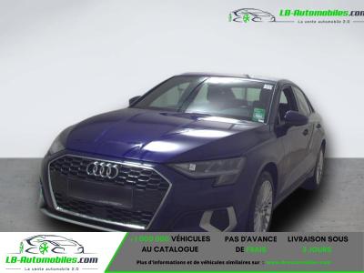 Audi A3 Berline 30 TFSI Mild Hybrid 110 BVA