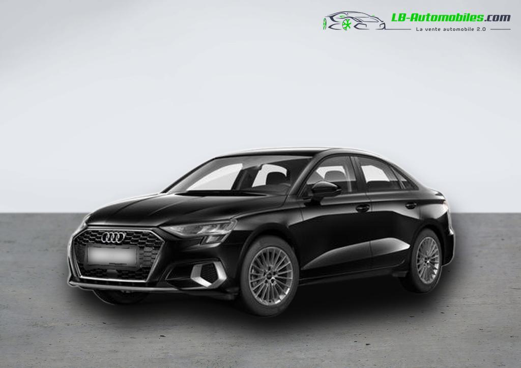 Audi A3 Berline 30 TFSI Mild Hybrid 110 BVA