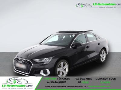 Audi A3 Berline 30 TFSI Mild Hybrid 110 BVA