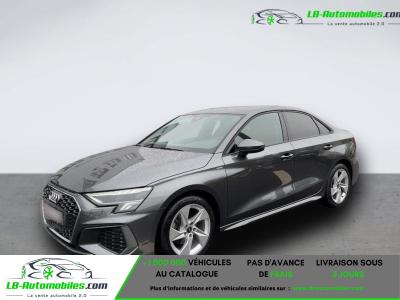 Audi A3 Berline 30 TFSI Mild Hybrid 110 BVA