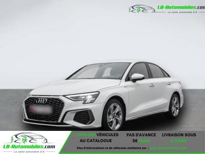 Audi A3 Berline 30 TFSI Mild Hybrid 110 BVA
