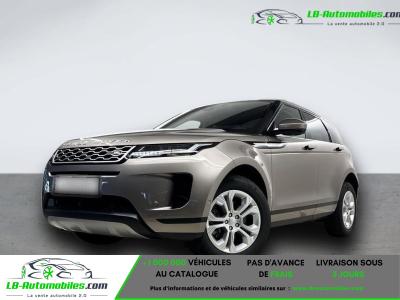 Land Rover Range Rover Evoque D165 MHEV AWD BVA