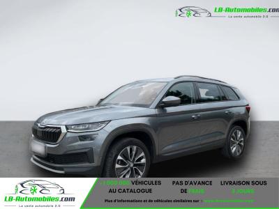 Skoda Kodiaq 1.5 TSI 150 BVA 5pl