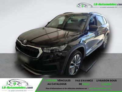 Skoda Kodiaq 1.5 TSI 150 BVA 5pl