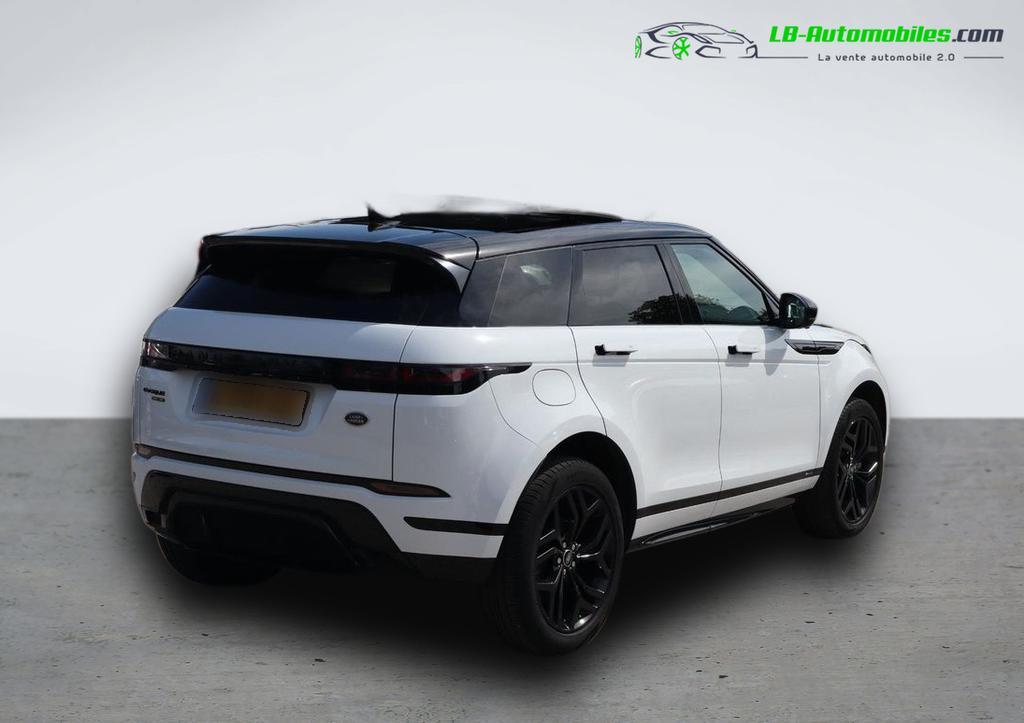 Land Rover Range Rover Evoque D180 AWD BVA