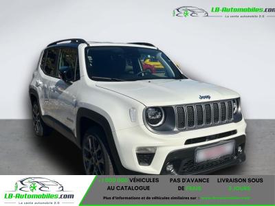 Jeep Renegade 1.3 190 ch PHEV BVA 4xe eAWD
