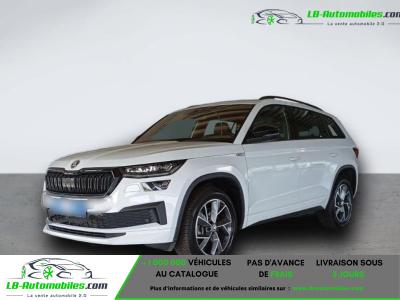 Skoda Kodiaq 2.0 TDI 200  BVA 4x4 5pl