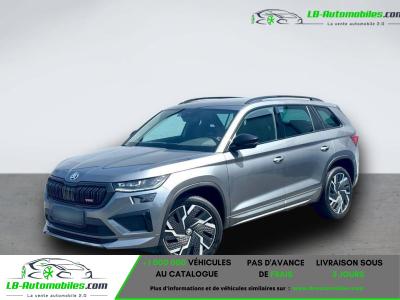 Skoda Kodiaq 2.0 TSI 245 BVA 4x4 5pl