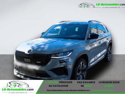Skoda Kodiaq 2.0 TSI 245 BVA 4x4 5pl