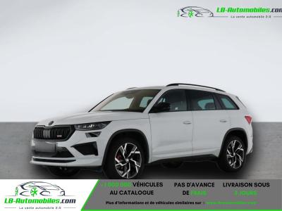 Skoda Kodiaq 2.0 TSI 245 BVA 4x4 5pl