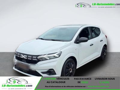 Dacia Sandero TCe 90 BVM
