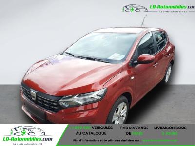 Dacia Sandero TCe 90 BVM