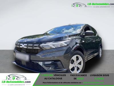 Dacia Sandero TCe 90 BVM