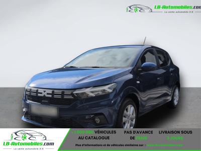 Dacia Sandero TCe 90 BVA
