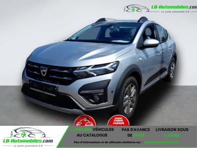 Dacia Sandero TCe 90 BVA