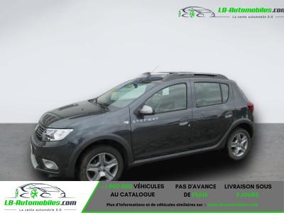 Dacia Sandero TCe 100