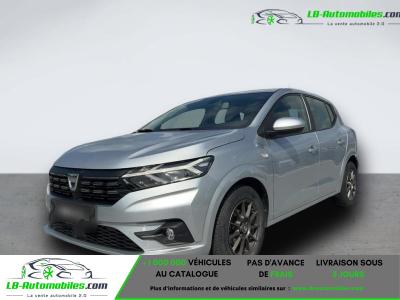 Dacia Sandero TCe 100