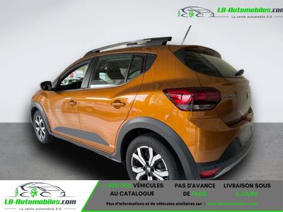 Dacia Sandero TCe 100