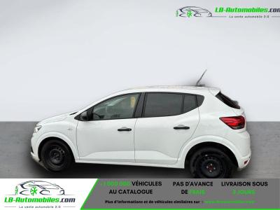 Dacia Sandero SCe 65