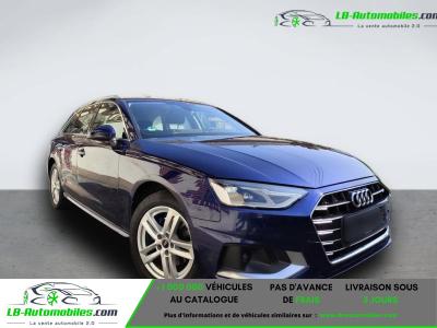 Audi A4 Avant 35 TDI 163 BVA