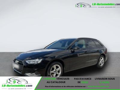 Audi A4 Avant 35 TDI 163 BVA