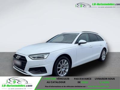 Audi A4 Avant 40 TDI 204 BVA