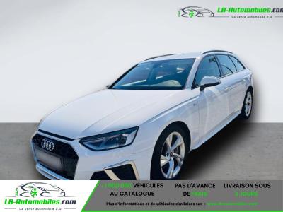 Audi A4 Avant 40 TDI 204 BVA