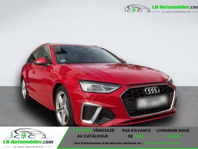 Audi A4 Avant 40 TFSI 204 BVA