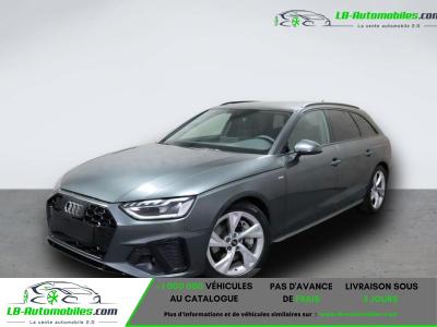 Audi A4 Avant 45 TFSI 265 BVA Quattro