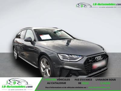 Audi A4 Avant 45 TFSI 265 BVA Quattro