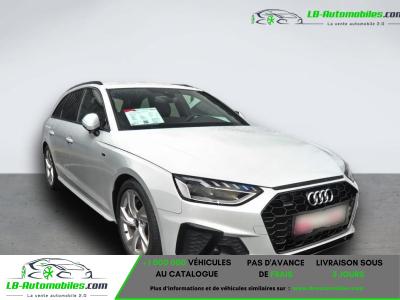 Audi A4 Avant 45 TFSI 265 BVA Quattro