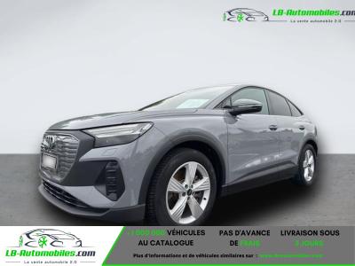 Audi Q4 E-Tron Sportback 40 204 ch 82 kW