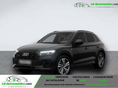Audi Q5 55 TFSIe 367 BVA Quattro