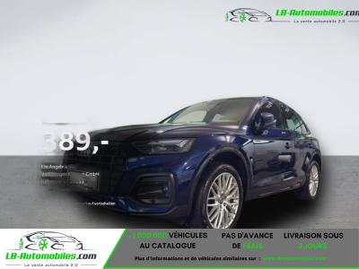 Audi Q5 50 TFSIe 299 BVA Quattro