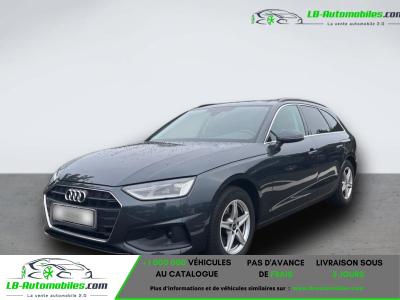 Audi A4 Avant 35 TDI 163 BVA