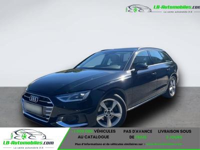 Audi A4 Avant 35 TDI 163 BVA