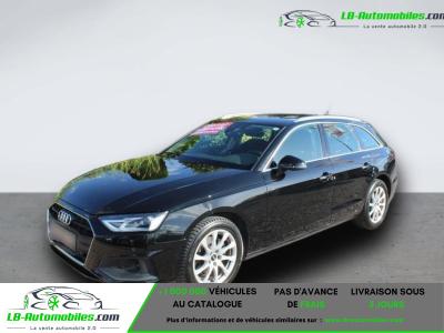 Audi A4 Avant 35 TDI 163 BVA