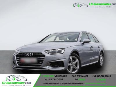 Audi A4 Avant 35 TFSI 150 BVA