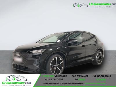 Audi Q4 E-Tron 50 299 ch 82 kWh quattro