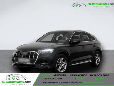 Audi Q5 Sportback 40 TDI 204 BVA Quattro