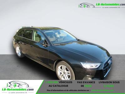 Audi A4 Avant 35 TDI 163 BVA