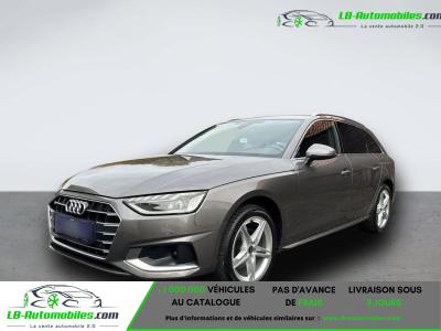Audi A4 Avant 35 TDI 163 BVA