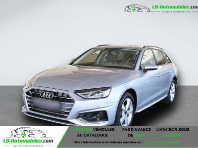 Audi A4 Avant 35 TDI 163 BVA