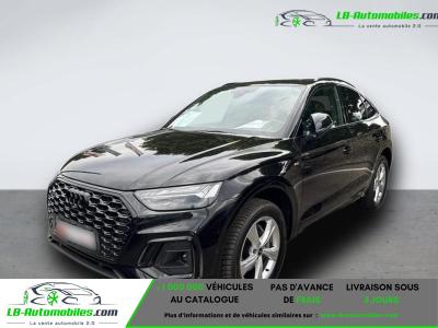 Audi Q5 Sportback 50 TDI 286 BVA Quattro