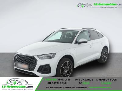 Audi Q5 Sportback 50 TFSIe 299 BVA Quattro